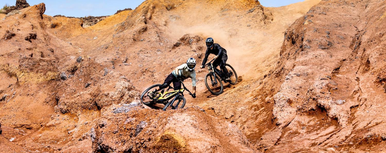 GArmin Edge MTB